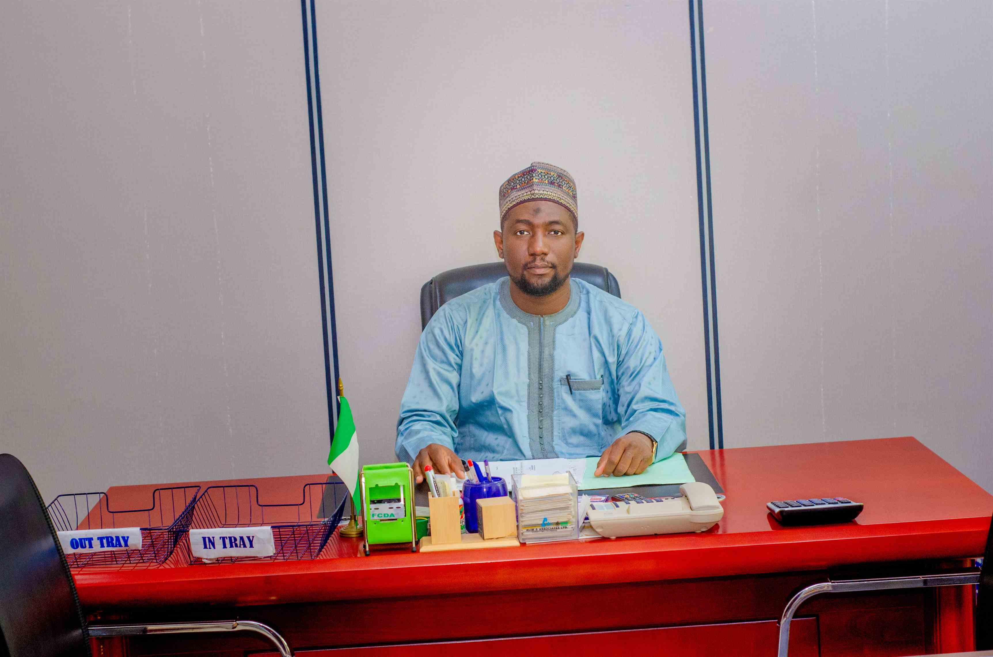 Prof. Mansir Dodo